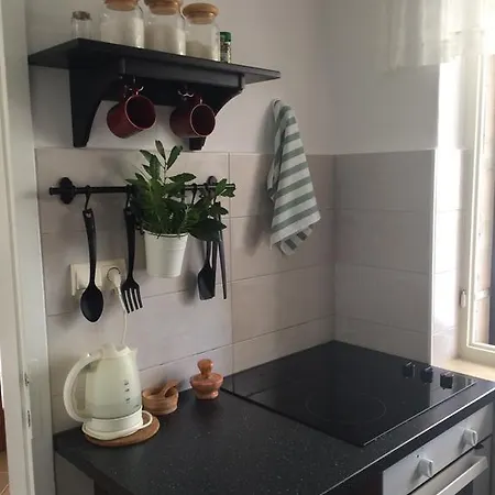 بيت للعطل Anja *