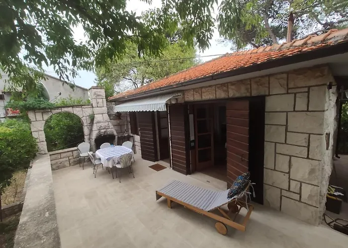 Feriehus Anja Supetar