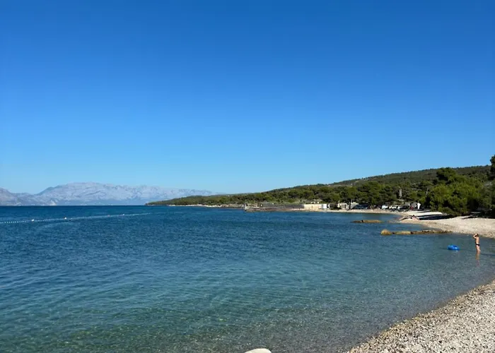 Feriehus Anja Supetar