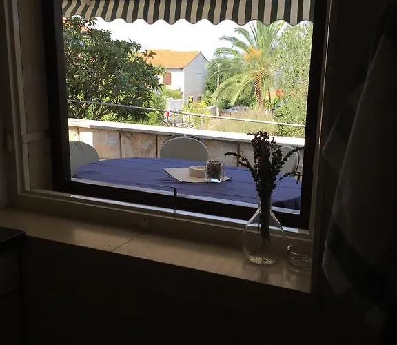 Feriehus Anja Supetar