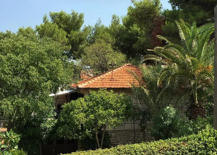 Anja Feriehus Supetar